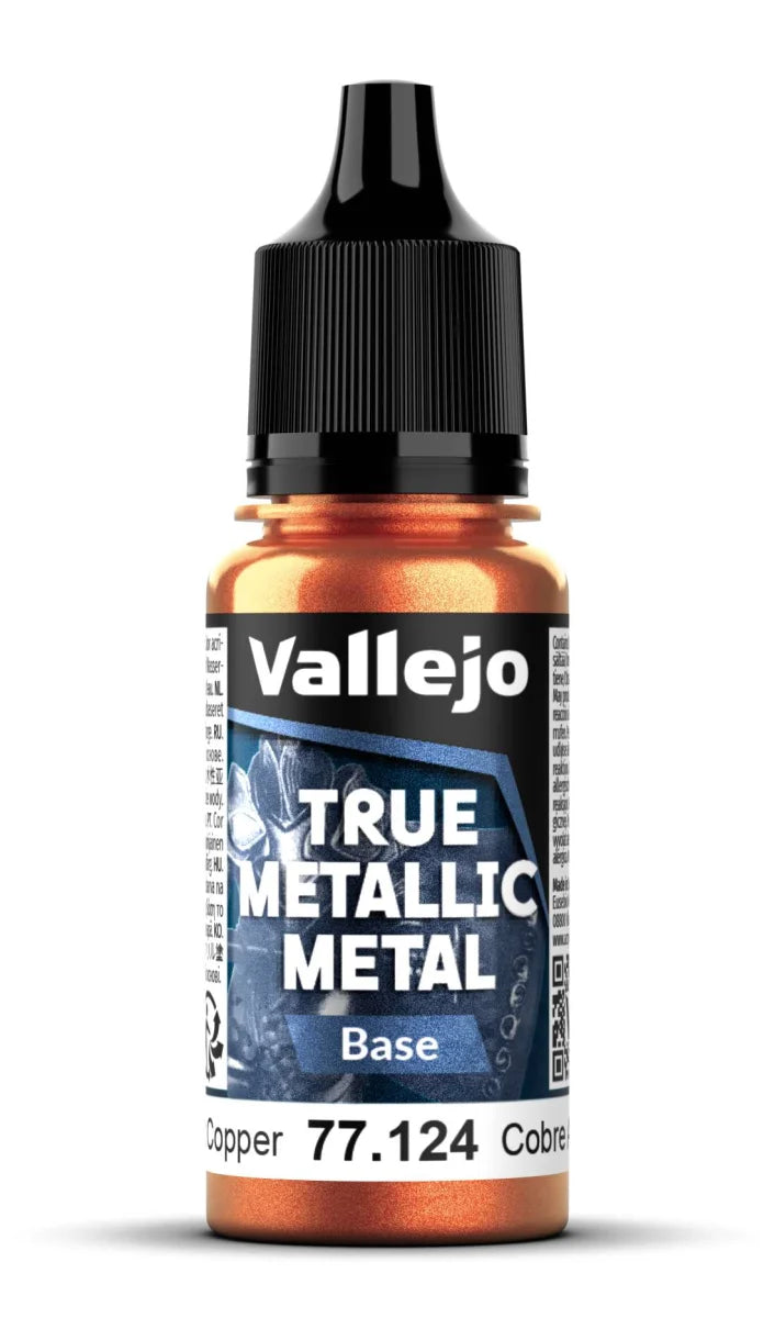 Vallejo - TMM - Base - Ancient Copper 18 ml - 77.124