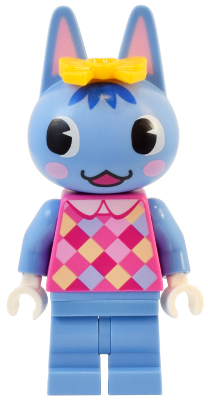 LEGO® Minifigur Animal Crossing ani002 - Rosie
