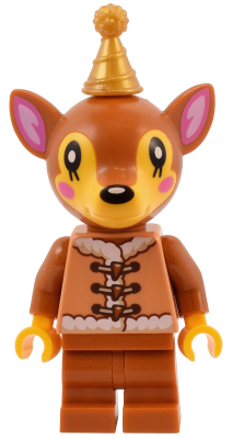 LEGO® Minifigur Animal Crossing ani004 - Fauna