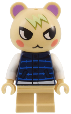 LEGO® Minifigur Animal Crossing ani006 - Marshal