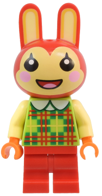LEGO® Minifigur Animal Crossing ani009 - Bunnie
