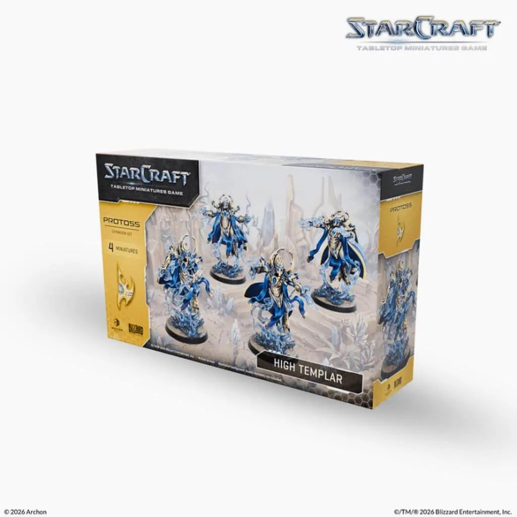 StarCraft® The Miniatures Game - High Templar - SCMG0041
