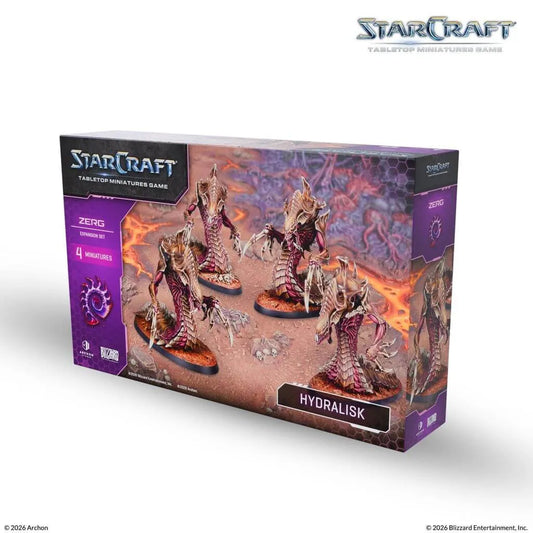 StarCraft® The Miniatures Game - Hydralisk - SCMG0007