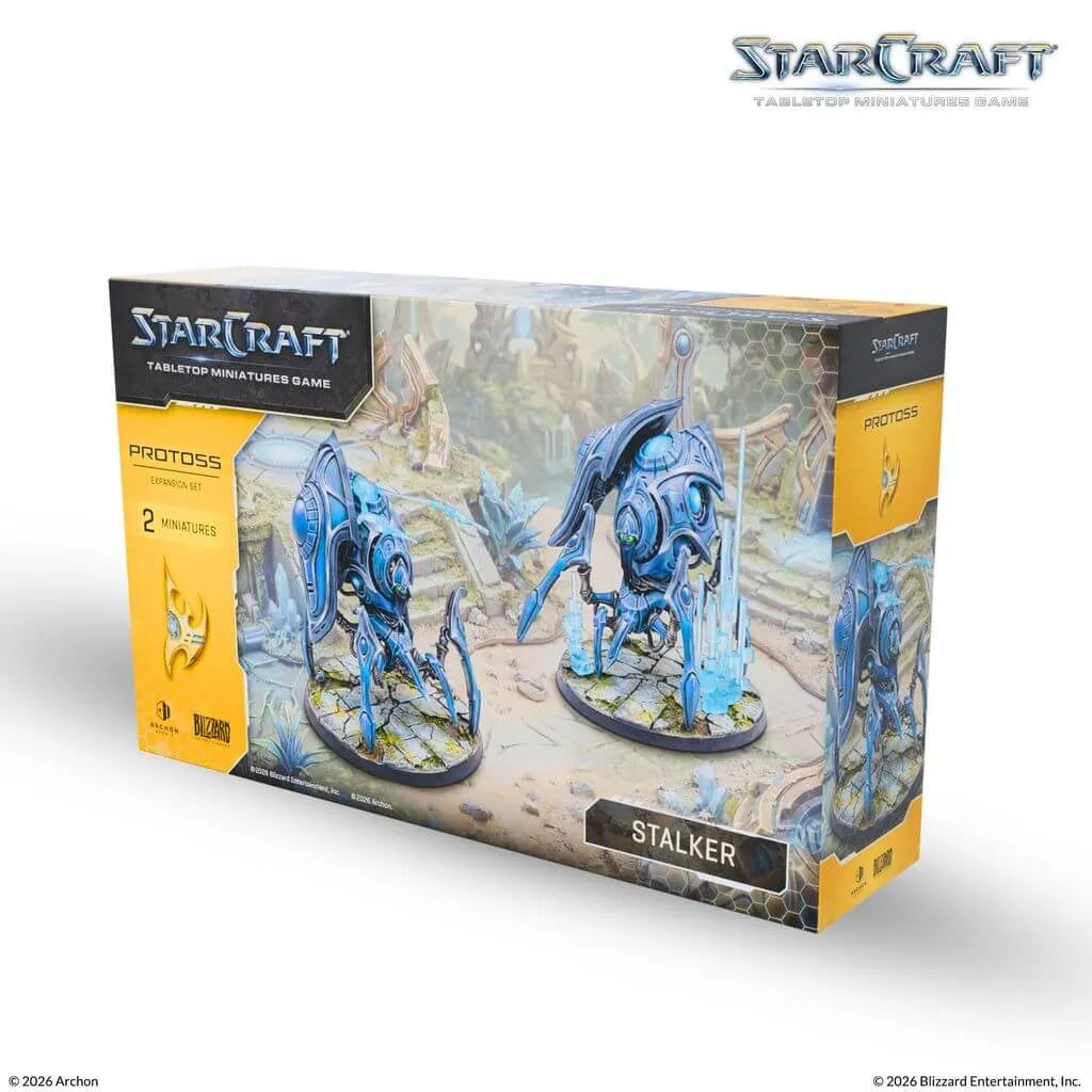 StarCraft® The Miniatures Game - Stalker - SCMG0020