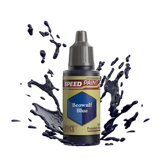 The Army Painter: Speedpaint: Beowulf Blue - WP2049