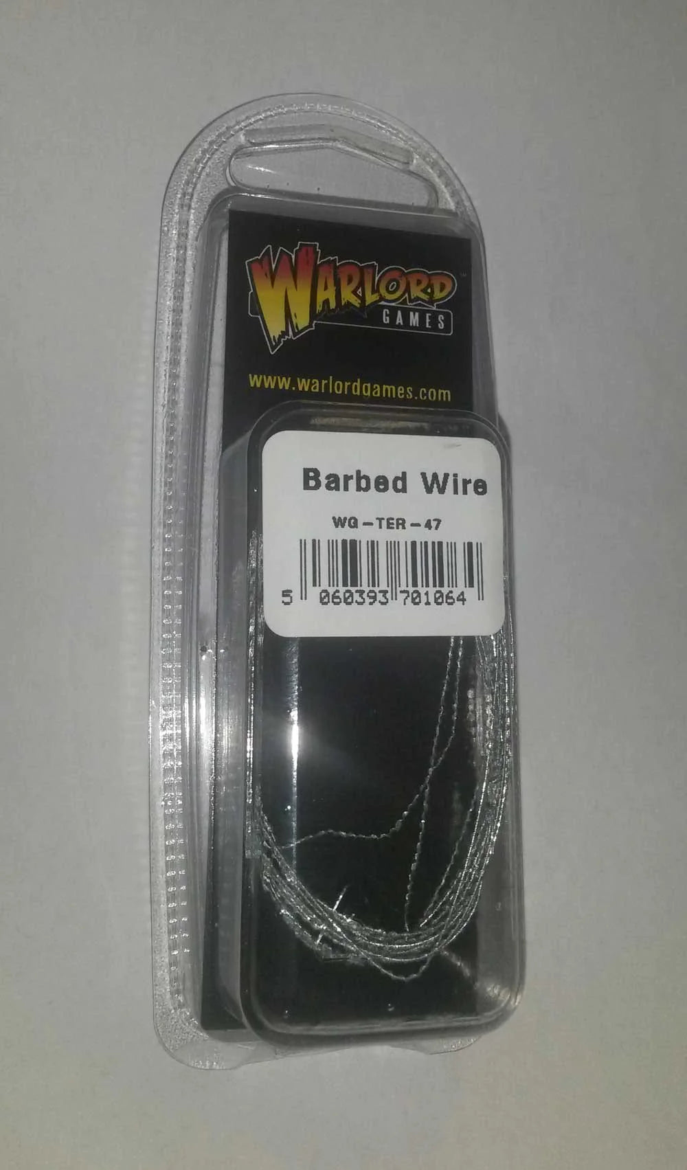 Warlord Games Barbed Wire - WG-TER-47