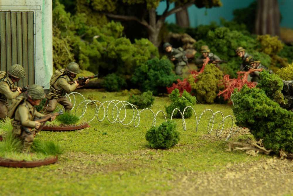 Warlord Games Barbed Wire - WG-TER-47