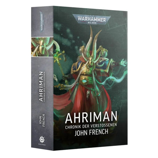 Warhammer: Ahriman Chronik der Verstossenen