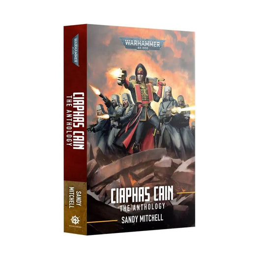 Warhammer: Ciaphas Cain The Anthology