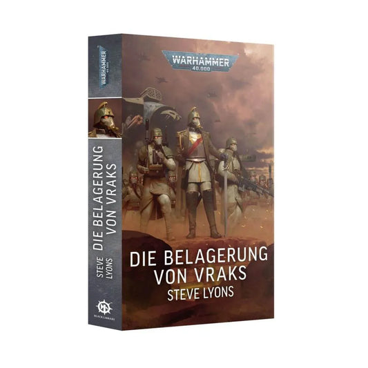 Warhammer: Die Belagerung von Vraks