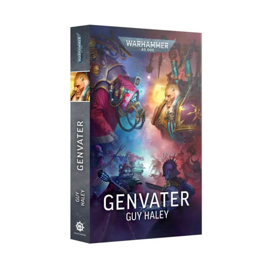 Warhammer: Genvater