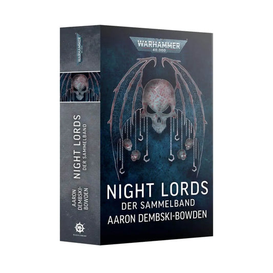 Night Lords: Der Sammelband (DE)