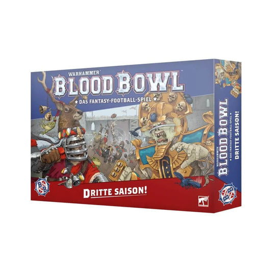Blood Bowl - Dritte Saison Edition! DE (200-01)