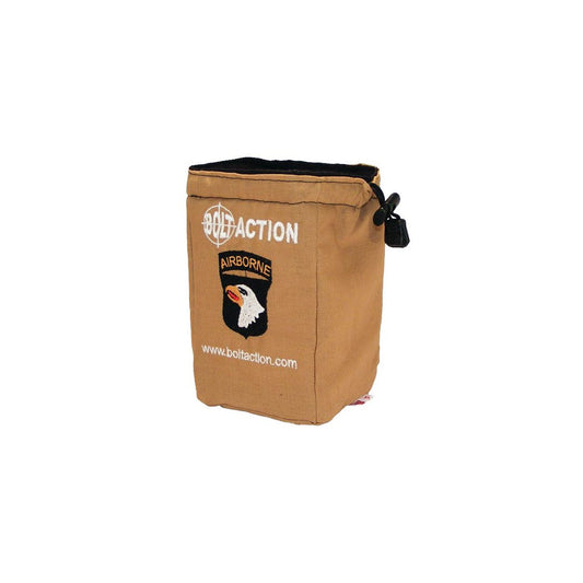 Bolt Action - 101st Airborne Dice Bag