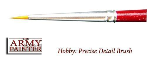 The Army Painter - Hobby: Precise Detail Brush -  BR7001