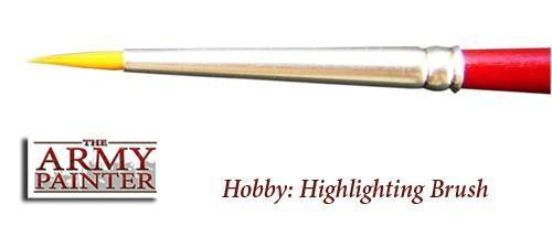 The Army Painter - Hobby: Highlighting Brush -  BR7002