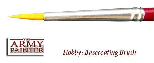 The Army Painter - Hobby: Basecoating Brush - BR7003