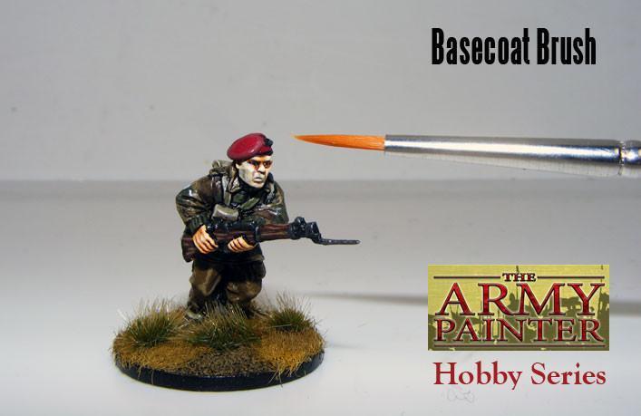 The Army Painter - Hobby: Basecoating Brush - BR7003