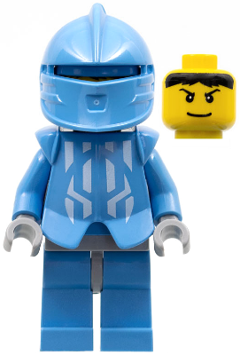 LEGO® Minifigur Castle cas260 - Knights' Kingdom II - Jayko Plain Torso, Armor