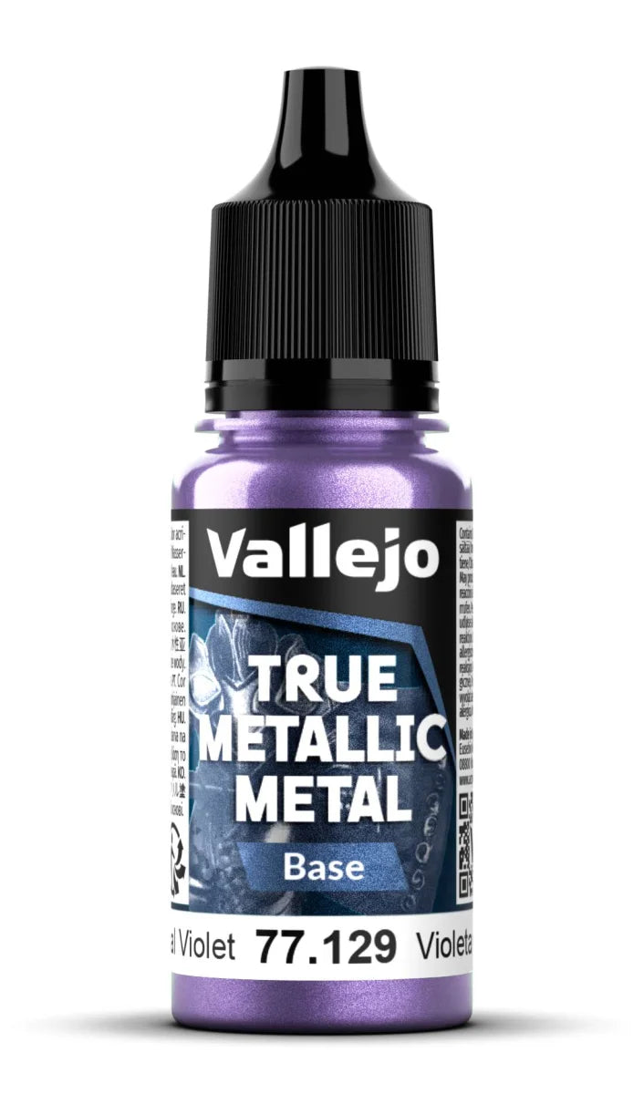 Vallejo - TMM - Base - Celestial Violet 18 ml  - 77.129