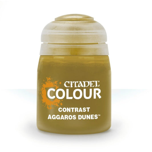 Citadel Colour: Contrast - Aggaros Dunes (29-25)