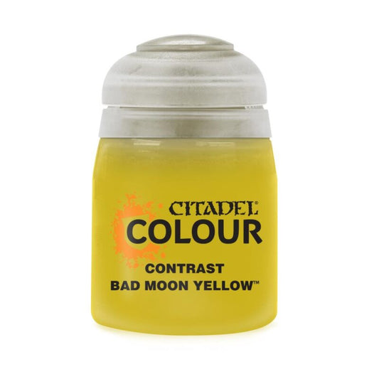 Citadel Colour: Contrast - Bad Moon Yellow (29-53)