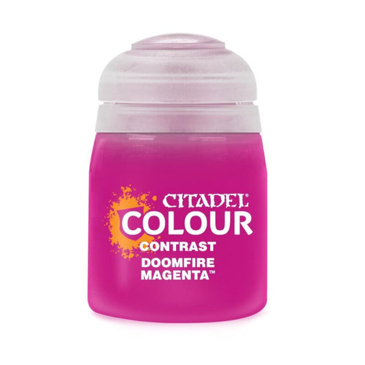 Citadel Colour: Contrast - Doomfire Magenta (29-66)