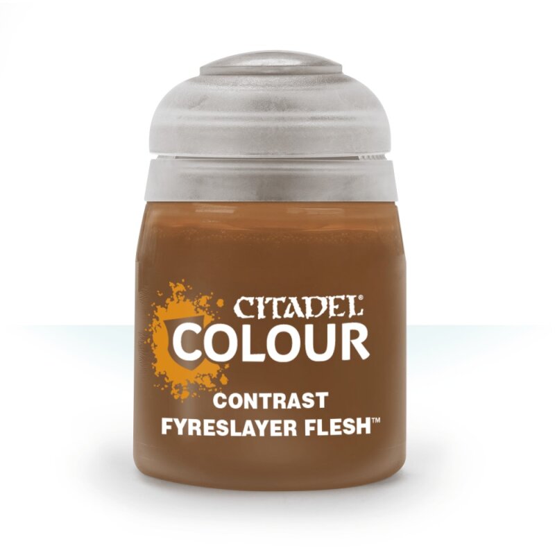 Citadel Colour: Contrast - Fyreslayer Flesh (29-31)