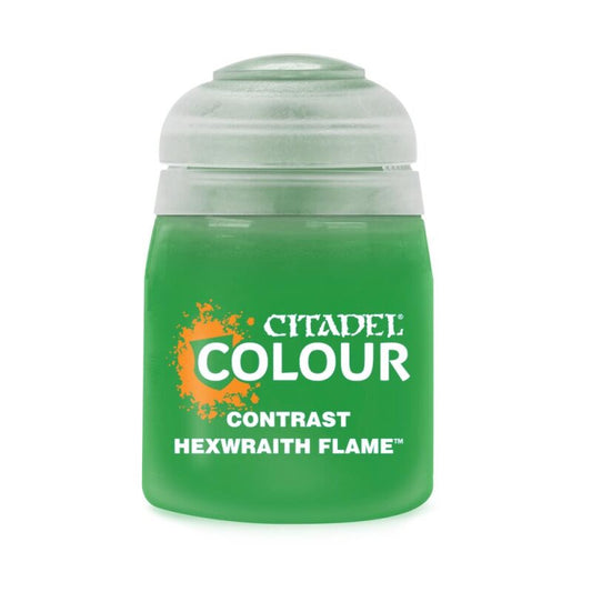 Citadel Colour: Contrast - Hexwraith Flame (27-20)