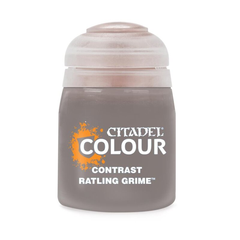 Citadel Colour: Contrast - Ratlin Grime (29-46)