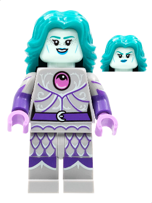 LEGO® Minifigur Collectible Minifigure col392 - Night Protector, Series 22 (Minifigure Only without Stand and Accessories)