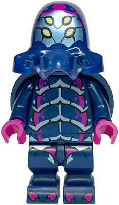 LEGO® Minifigur Collectible Minifigures col446 - Alien Beetlezoid, Series 26 (Minifigure Only without Stand and Accessories)