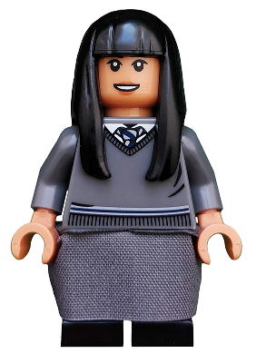 LEGO® Minifigur Harry Potter colhp07 - Cho Chang, Harry Potter, Series 1 (Minifigure Only without Stand and Accessories)