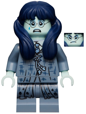 LEGO® Minifigur Harry Potter colhp36 - Moaning Myrtle, Harry Potter, Series 2 (Minifigure Only without Stand and Accessories)