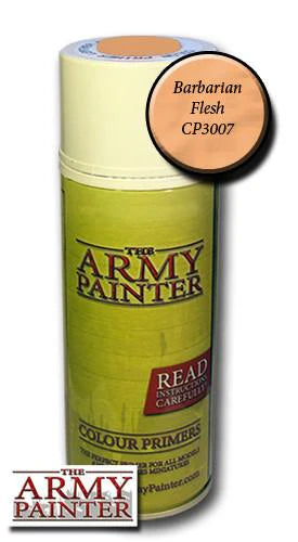 The Army Painter: Colour Primer: Barbarian Flesh spray - CP3007