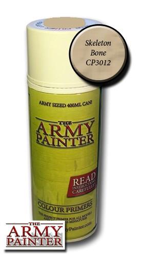 The Army Painter: Colour Primer: Skeleton Bone spray - CP3012