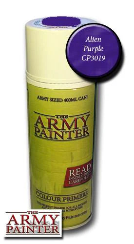 The Army Painter: Colour Primer: Alien Purple spray - CP3019