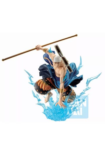 One Piece Ichibansho PVC Statue Enel (Duel Memories) 13 cm