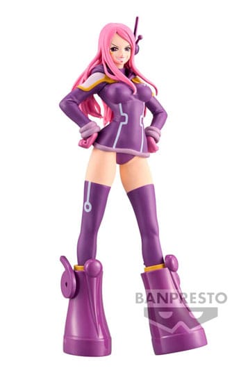 One Piece: DXF Egghead - Jewelry Bonney Figure