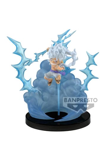 One Piece: World Collectible Figure Special - Monkey D. Luffy Figure