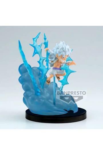 One Piece: World Collectible Figure Special - Monkey D. Luffy Figure