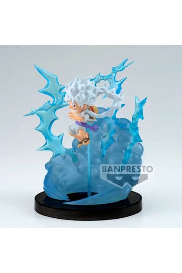 One Piece: World Collectible Figure Special - Monkey D. Luffy Figure