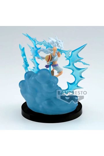 One Piece: World Collectible Figure Special - Monkey D. Luffy Figure