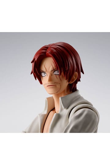 One Piece S.H.Figuarts Actionfiguren 2er-Pack Shanks & Monkey D. Luffy Childhood Ver.