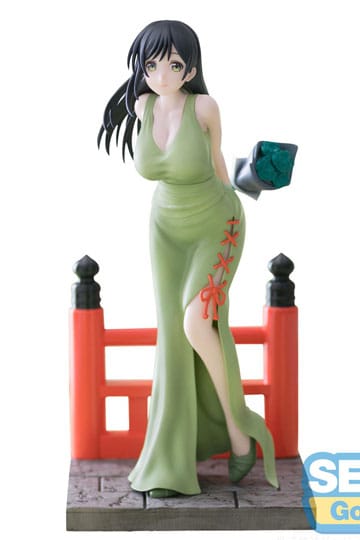 Tying the Knot with an Amagami Sister Luminasta PVC Statue Yae Amagami 20 cm