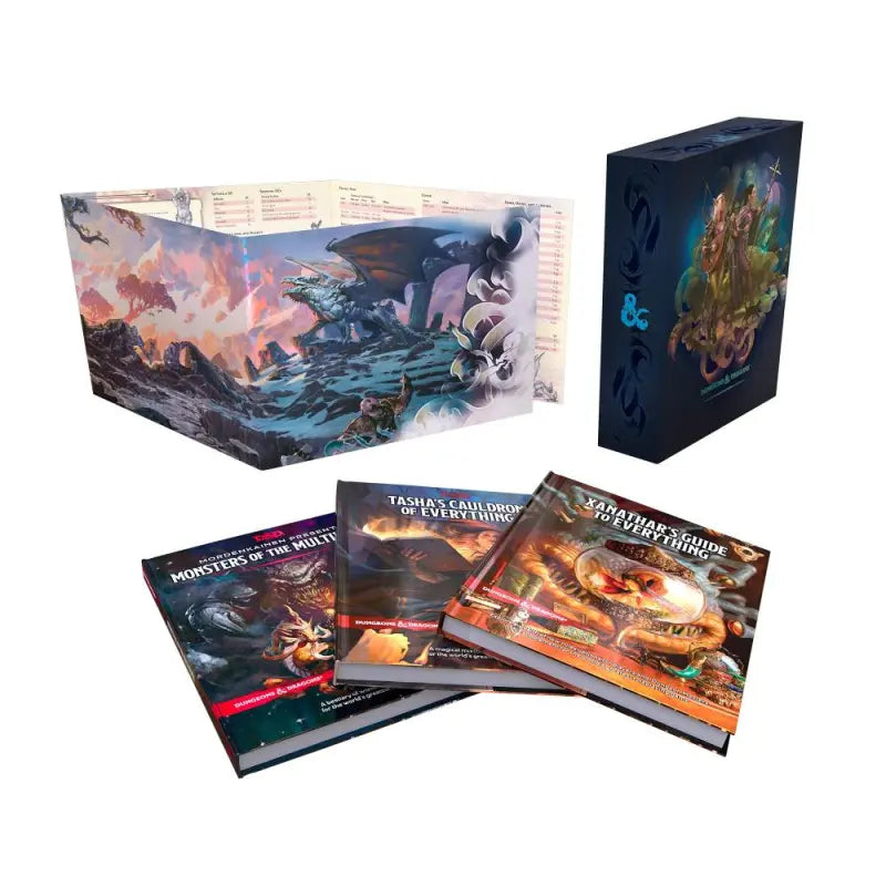 Dungeons & Dragons - D&D Rules Expansion Gift Set - EN