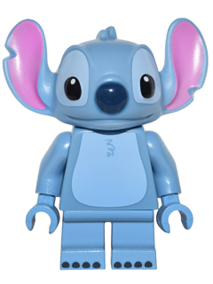 LEGO® Minifigure Series - dis001 - Stitch, Disney, Series 1 - gebraucht