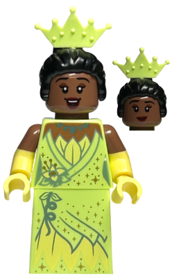 LEGO® Minifigur Disney 100 - dis096 Tiana