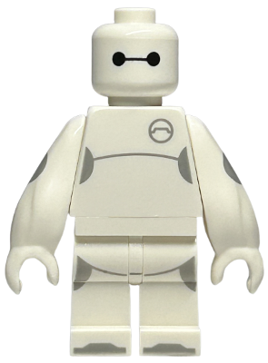 LEGO® Minifigur Disney dis108 - Baymax, Disney 100 (Minifigure Only without Stand and Accessories)