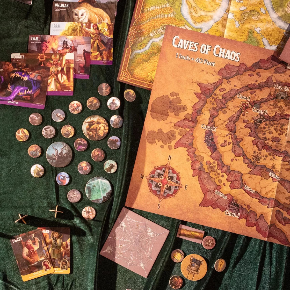 Dungeons & Dragons - Starter Set: Heroes of the Borderlands - EN